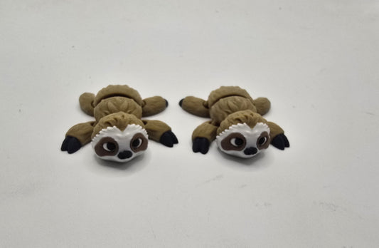 Sloth - No Hands 3d