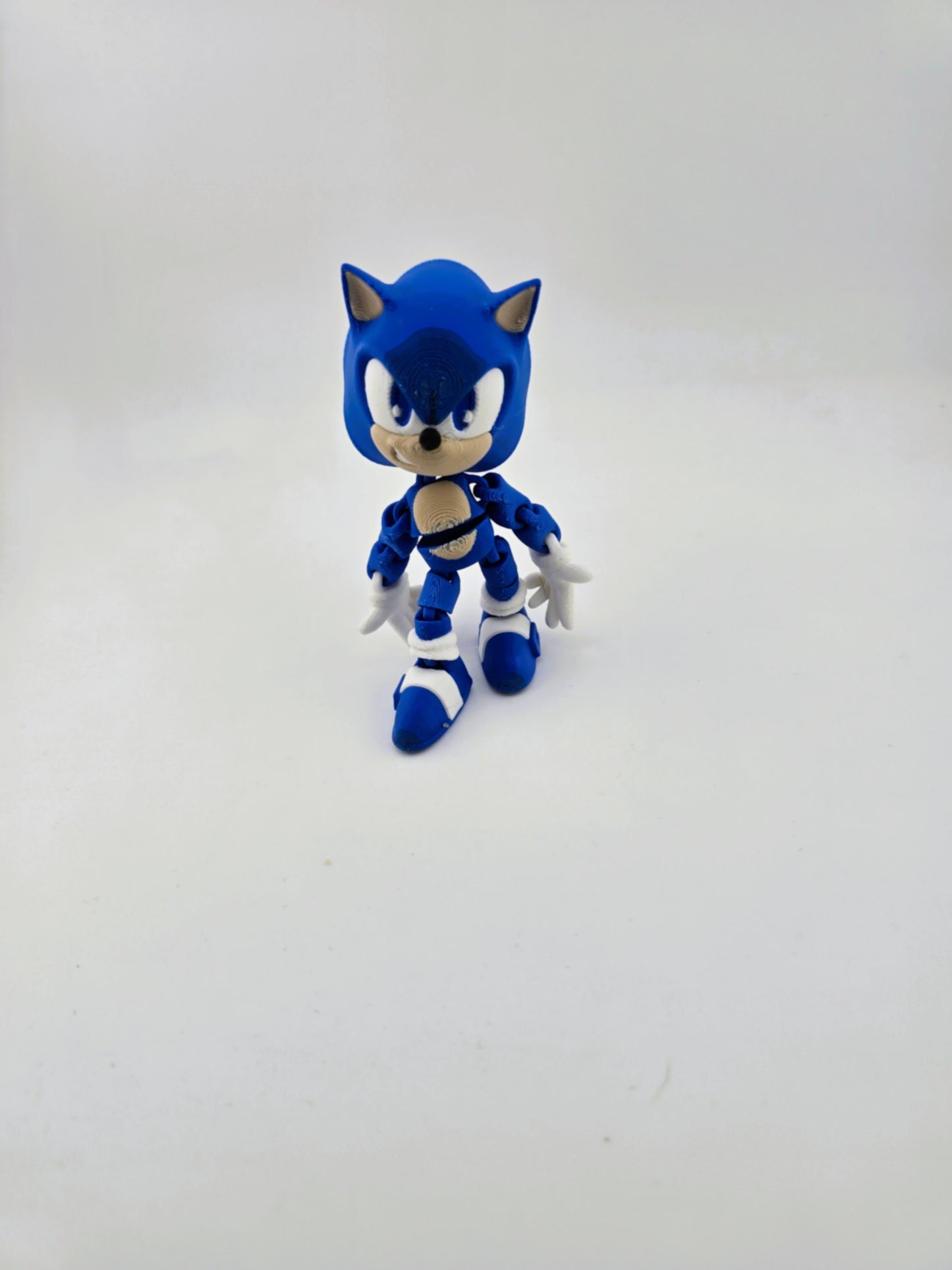 Sonic - No Hands 3d