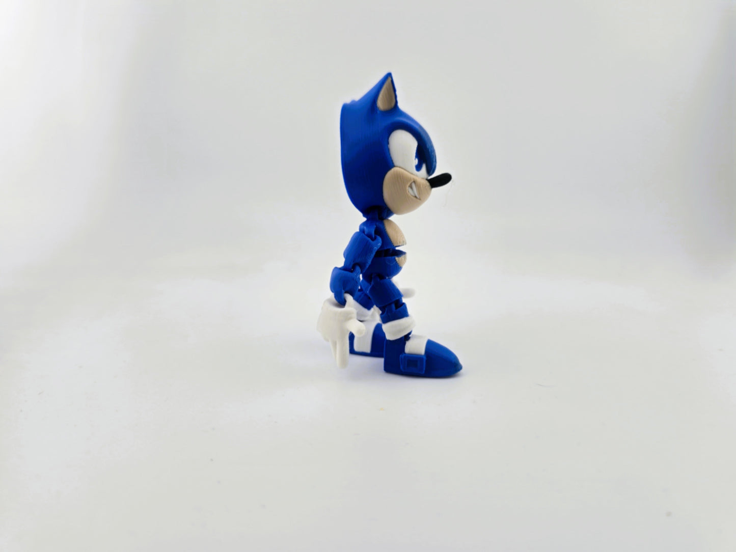 Sonic - No Hands 3d
