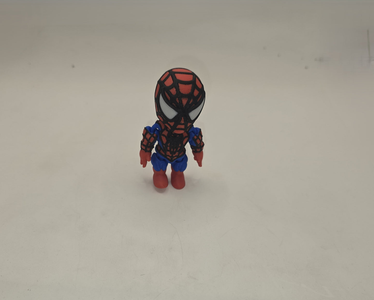 Spiderman - No Hands 3d