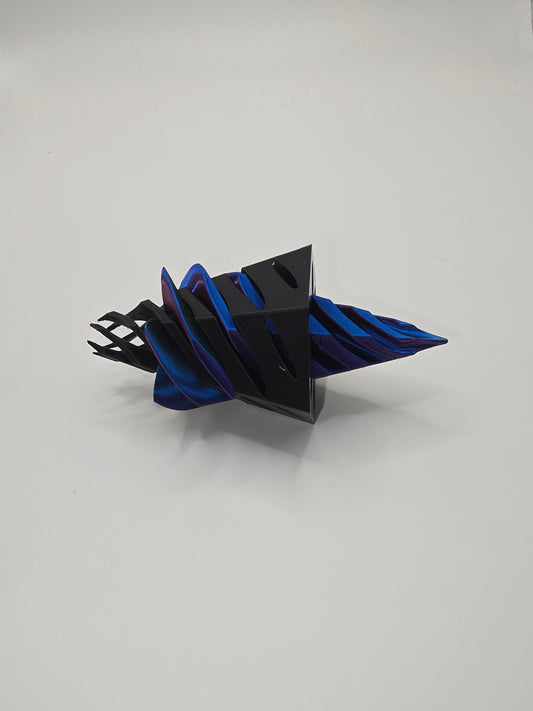 Spinners - Unstoppable passthrough - No Hands 3d