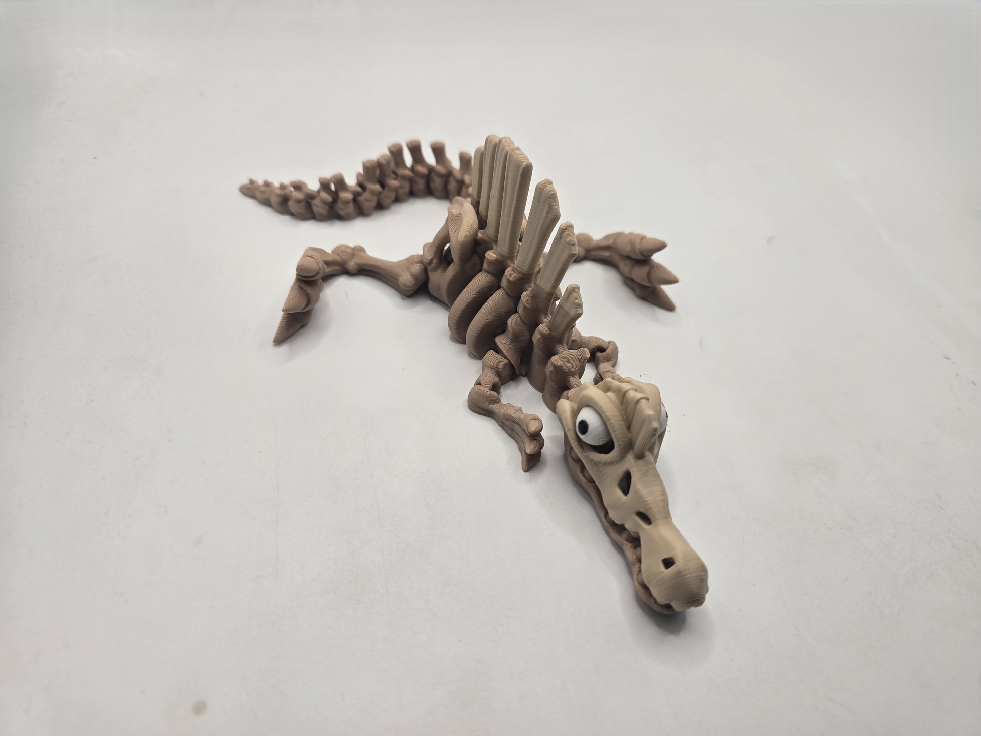 Spinosaurus - No Hands 3d