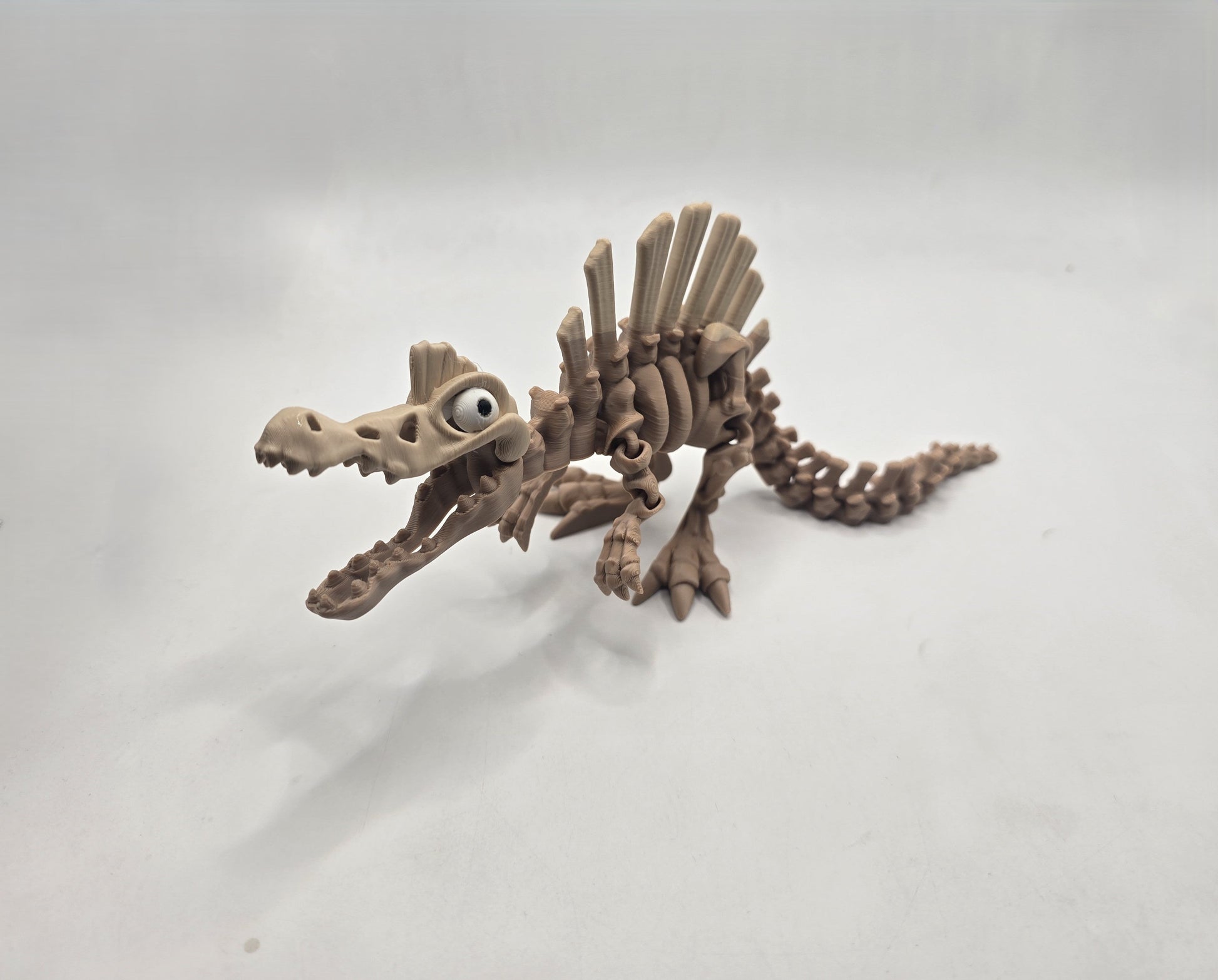 Spinosaurus - No Hands 3d