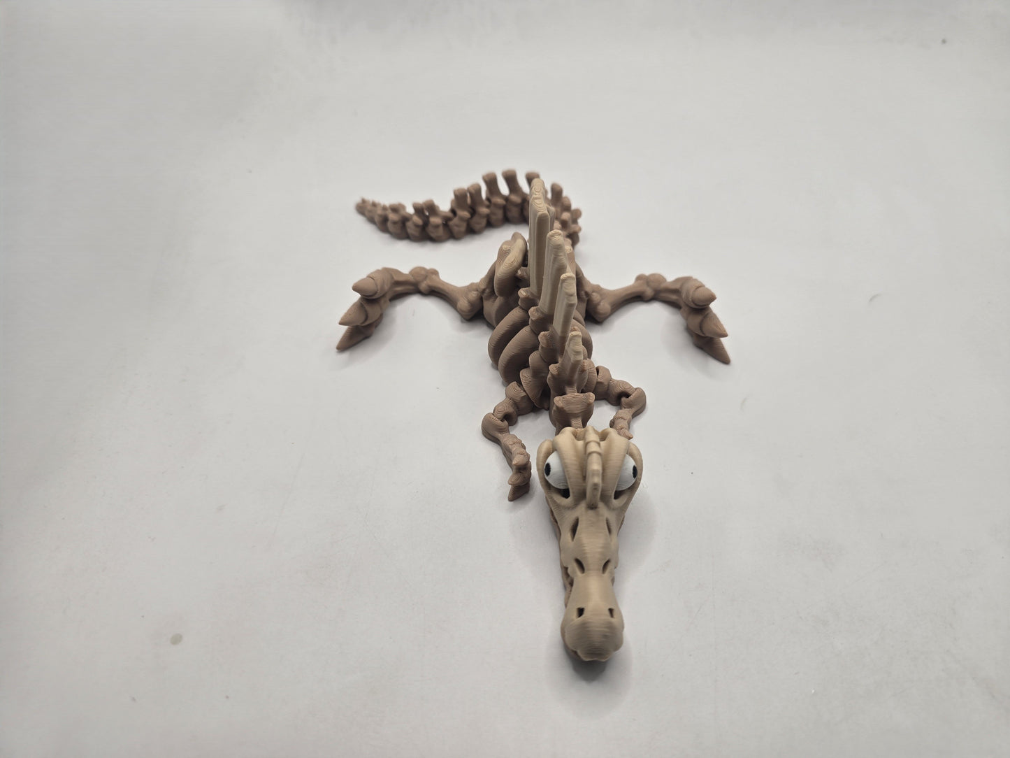 Spinosaurus - No Hands 3d