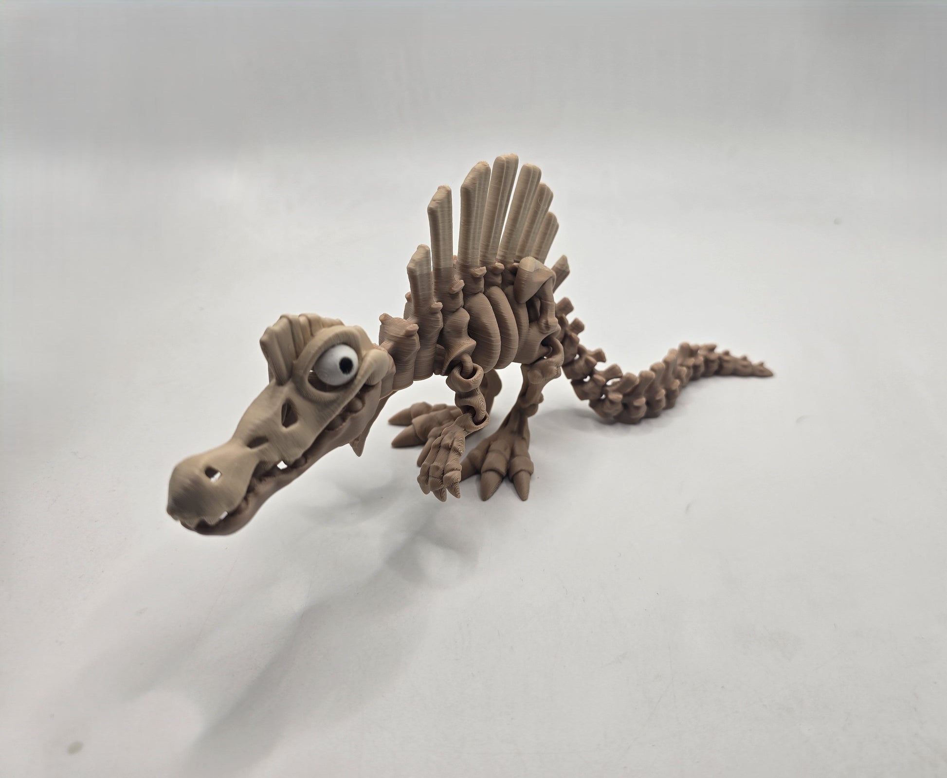 Spinosaurus - No Hands 3d