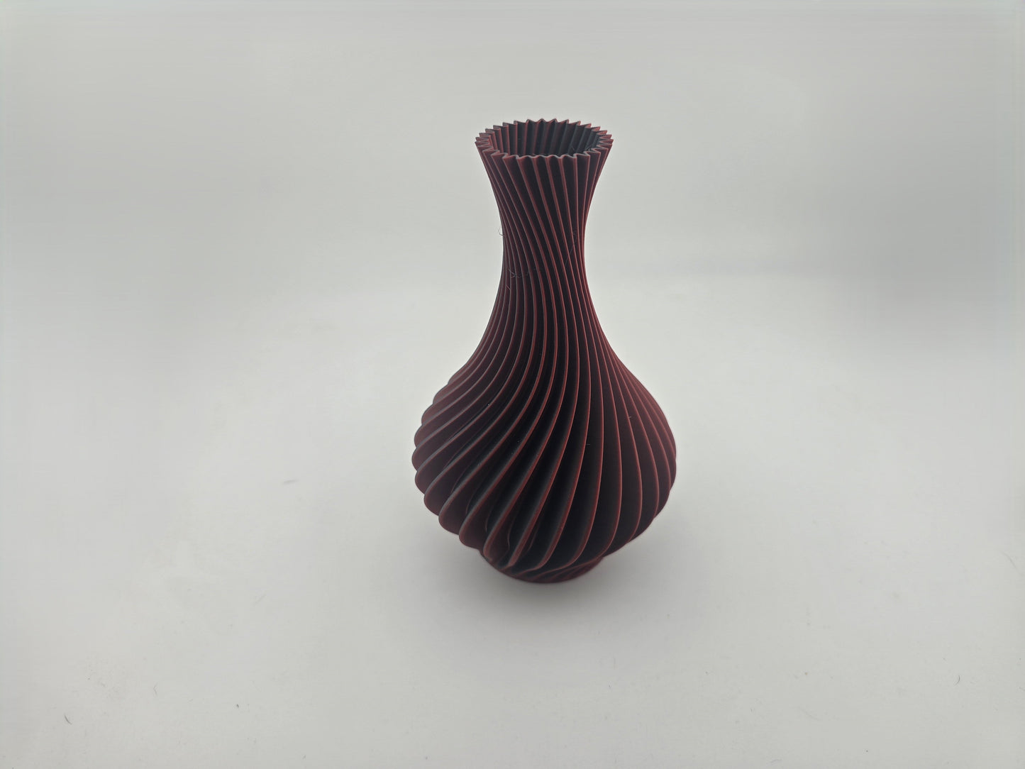 Spiral Vase or Bowl - No Hands 3d