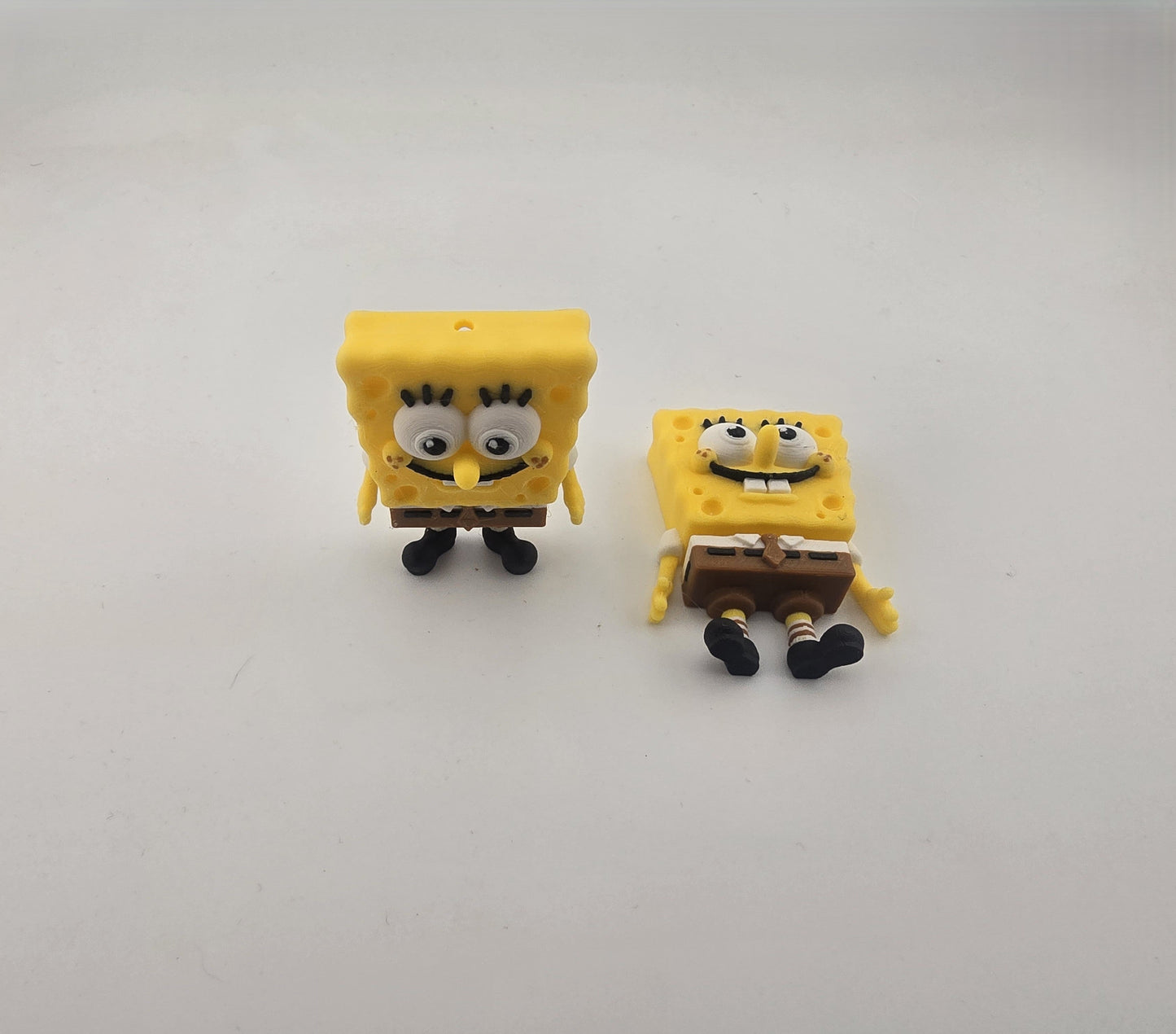 Sponge Bob - No Hands 3d
