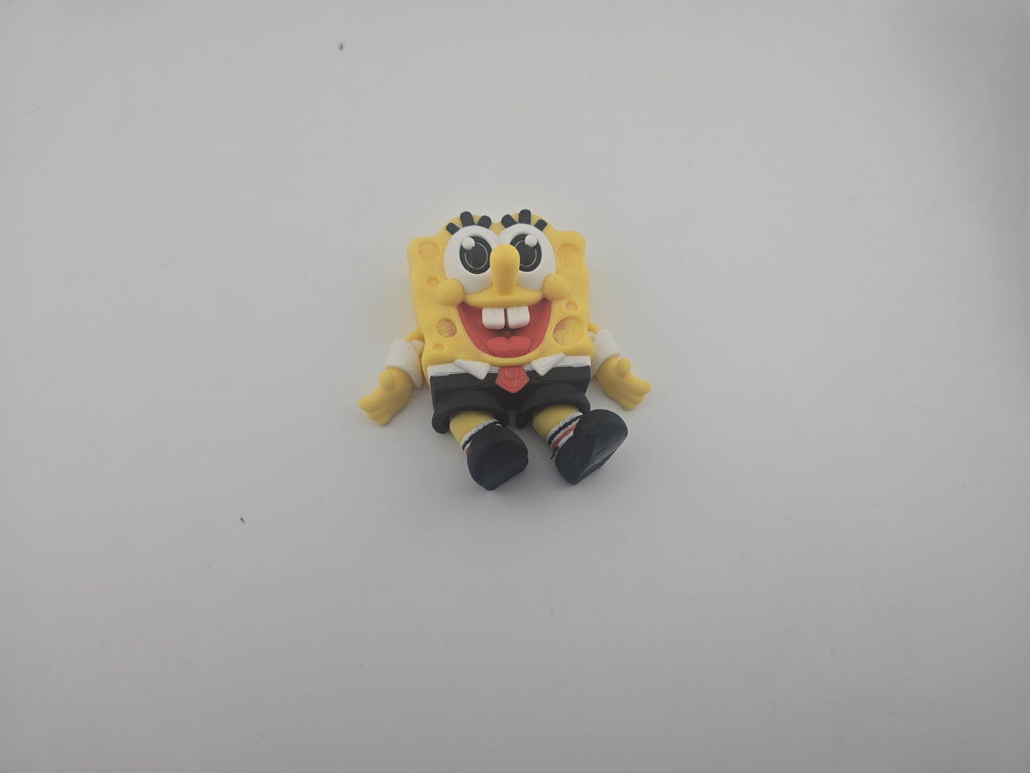 Sponge Bob - No Hands 3d