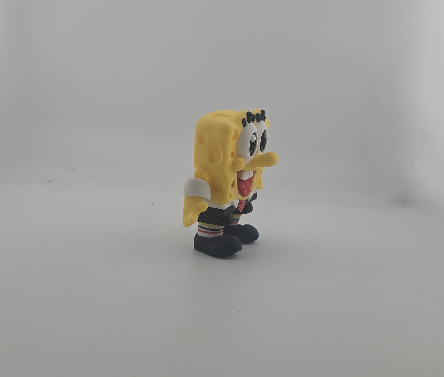 Sponge Bob - No Hands 3d