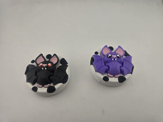 Spooky Bat Clicker - No Hands 3d
