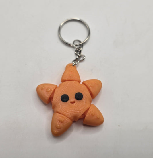 Starfish - No Hands 3d