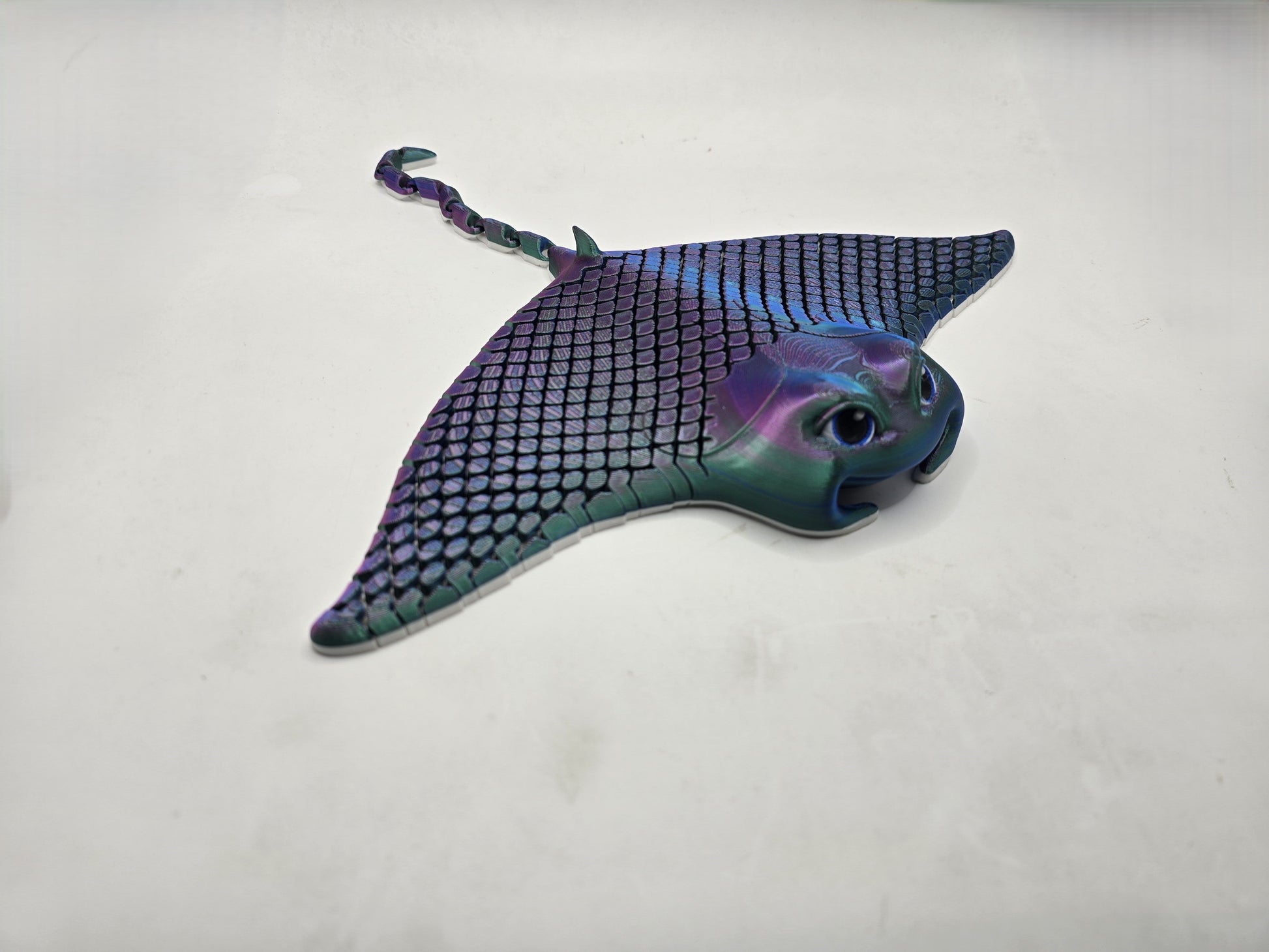 Stingray - No Hands 3d