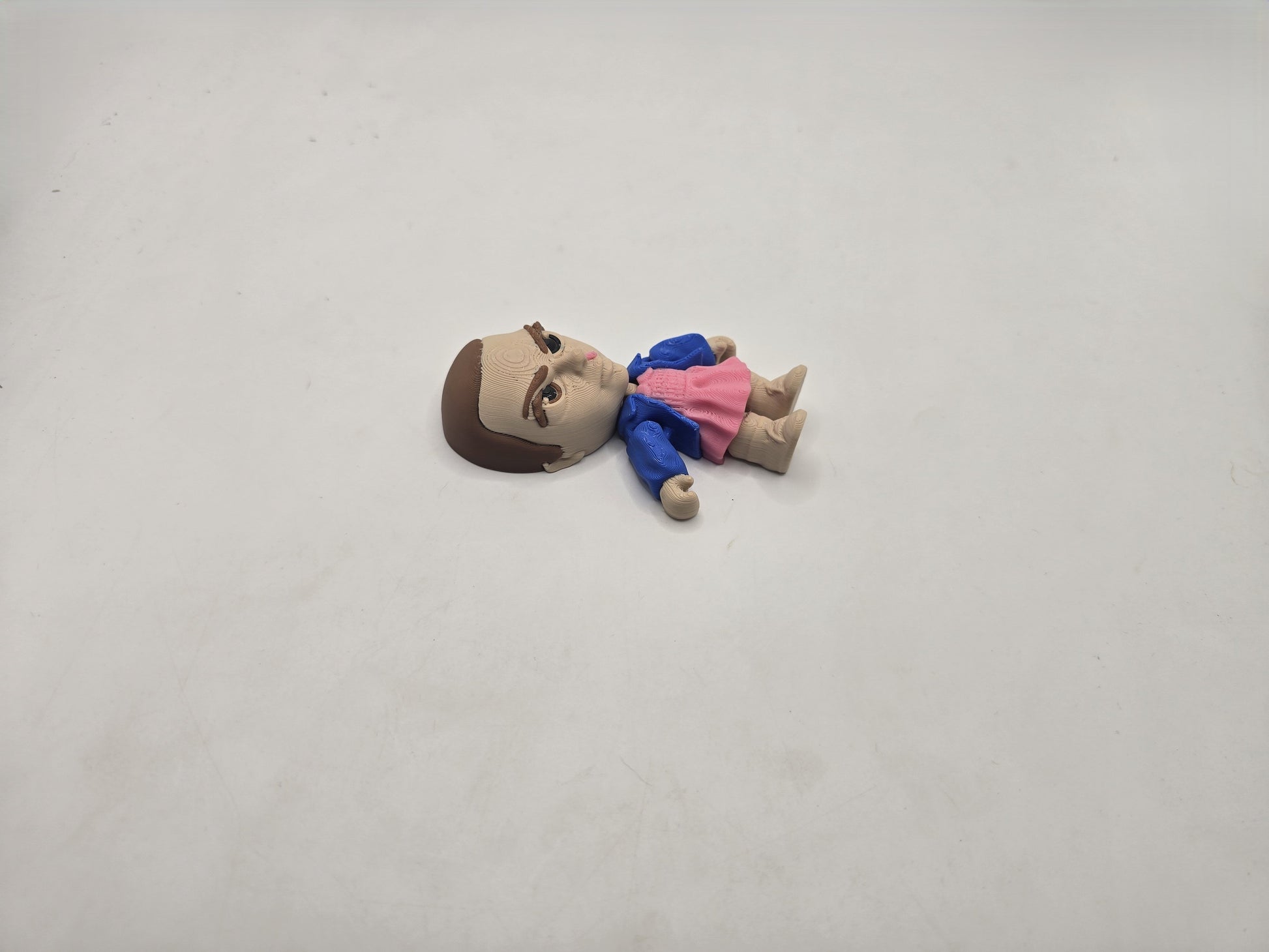 Stranger Things - Eleven - No Hands 3d