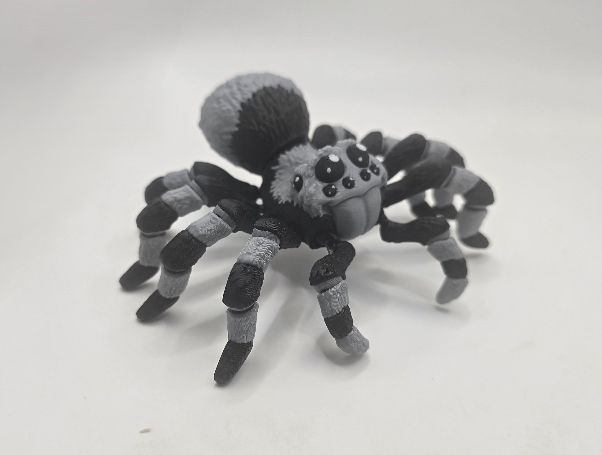 Tarantula - No Hands 3d