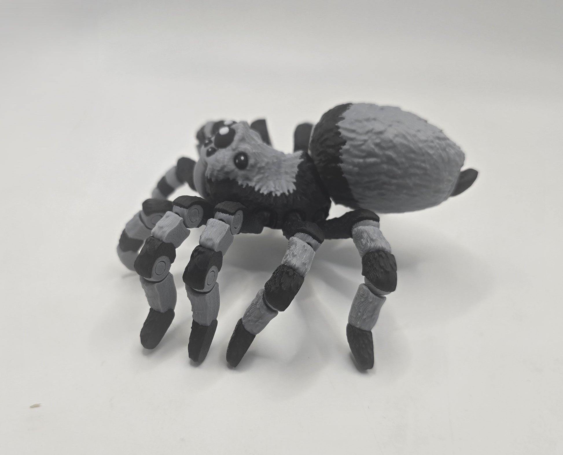 Tarantula - No Hands 3d
