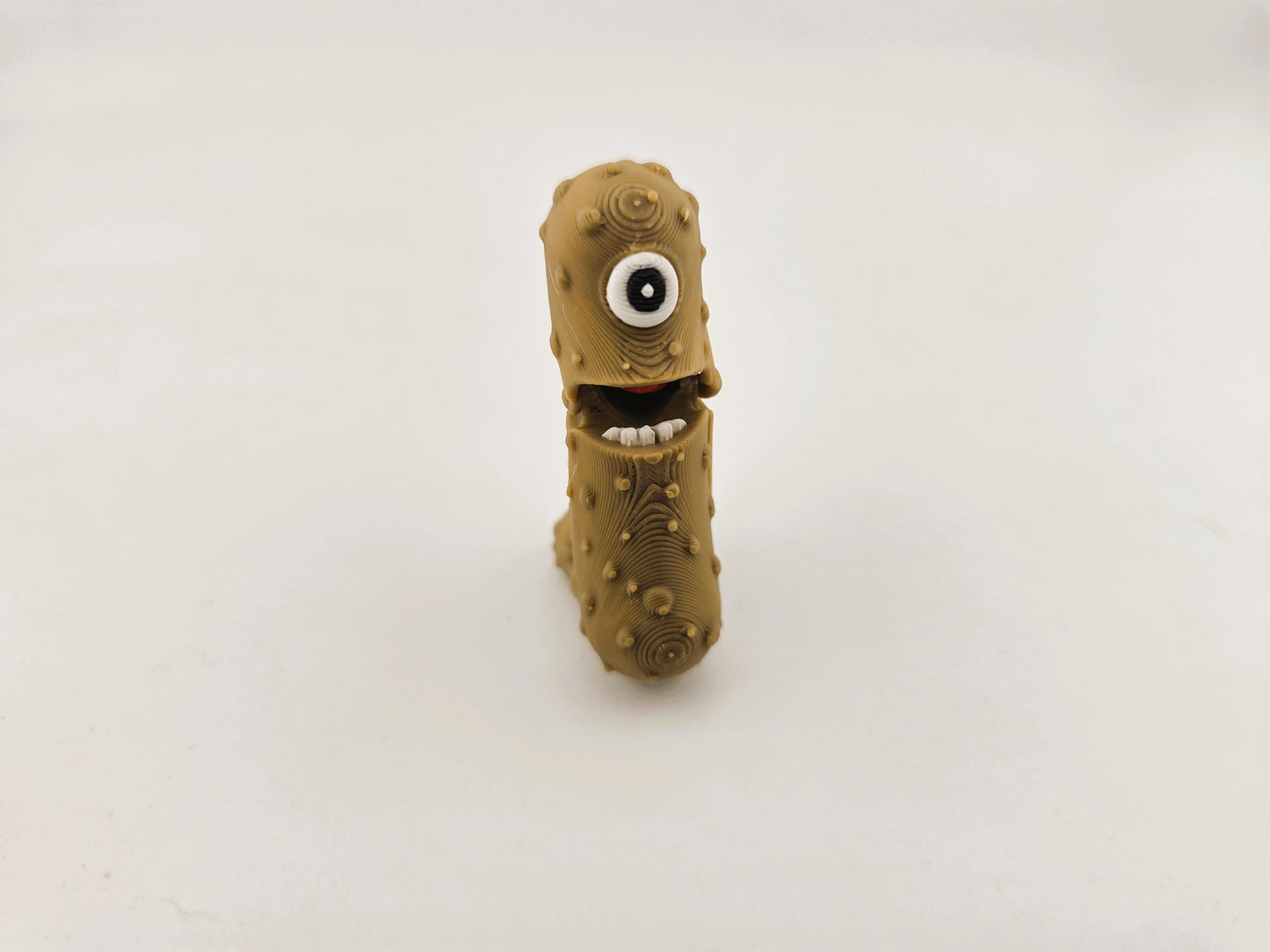 The MINI Emotional Support Pickles - No Hands 3d