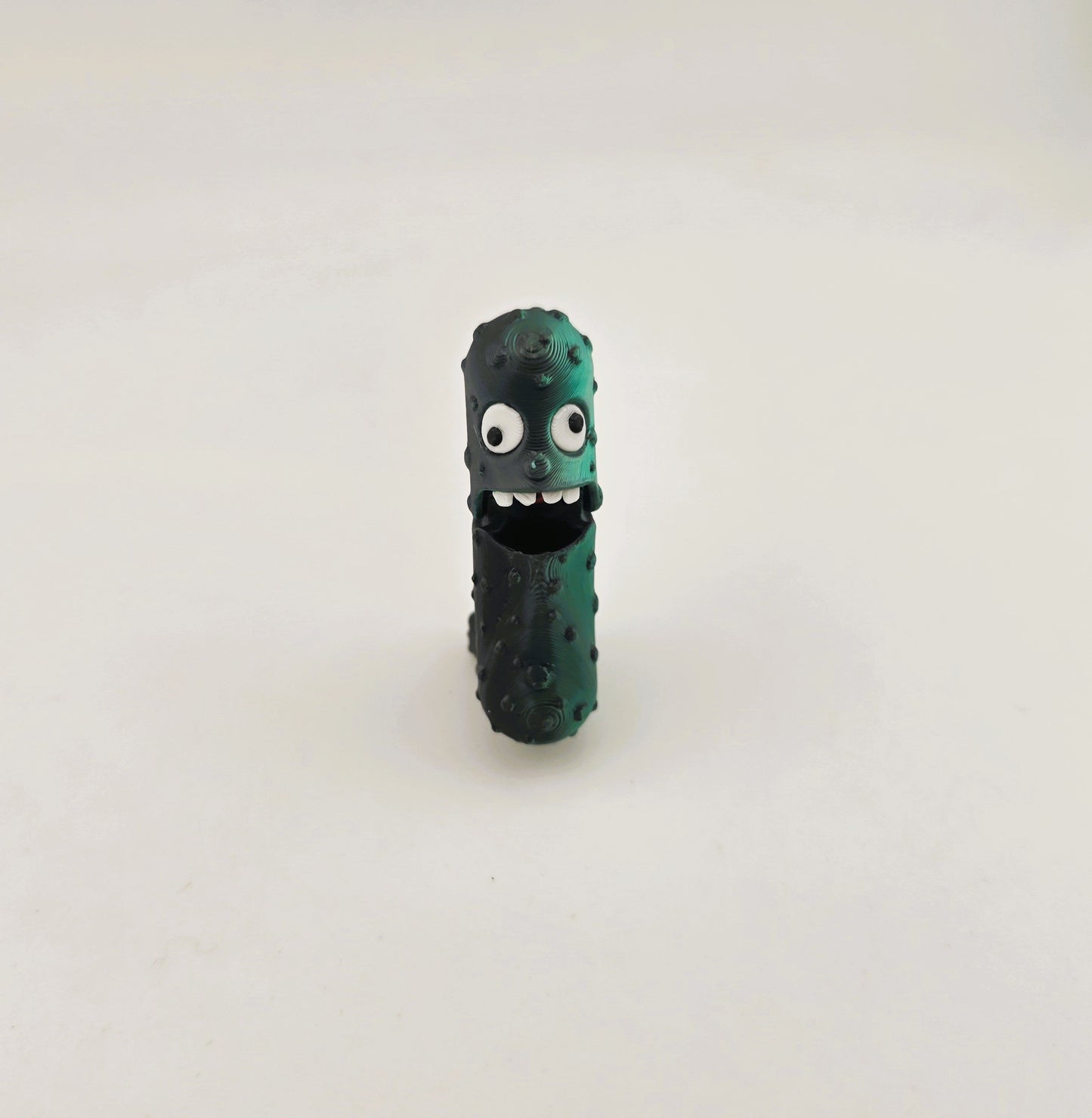 The MINI Emotional Support Pickles - No Hands 3d