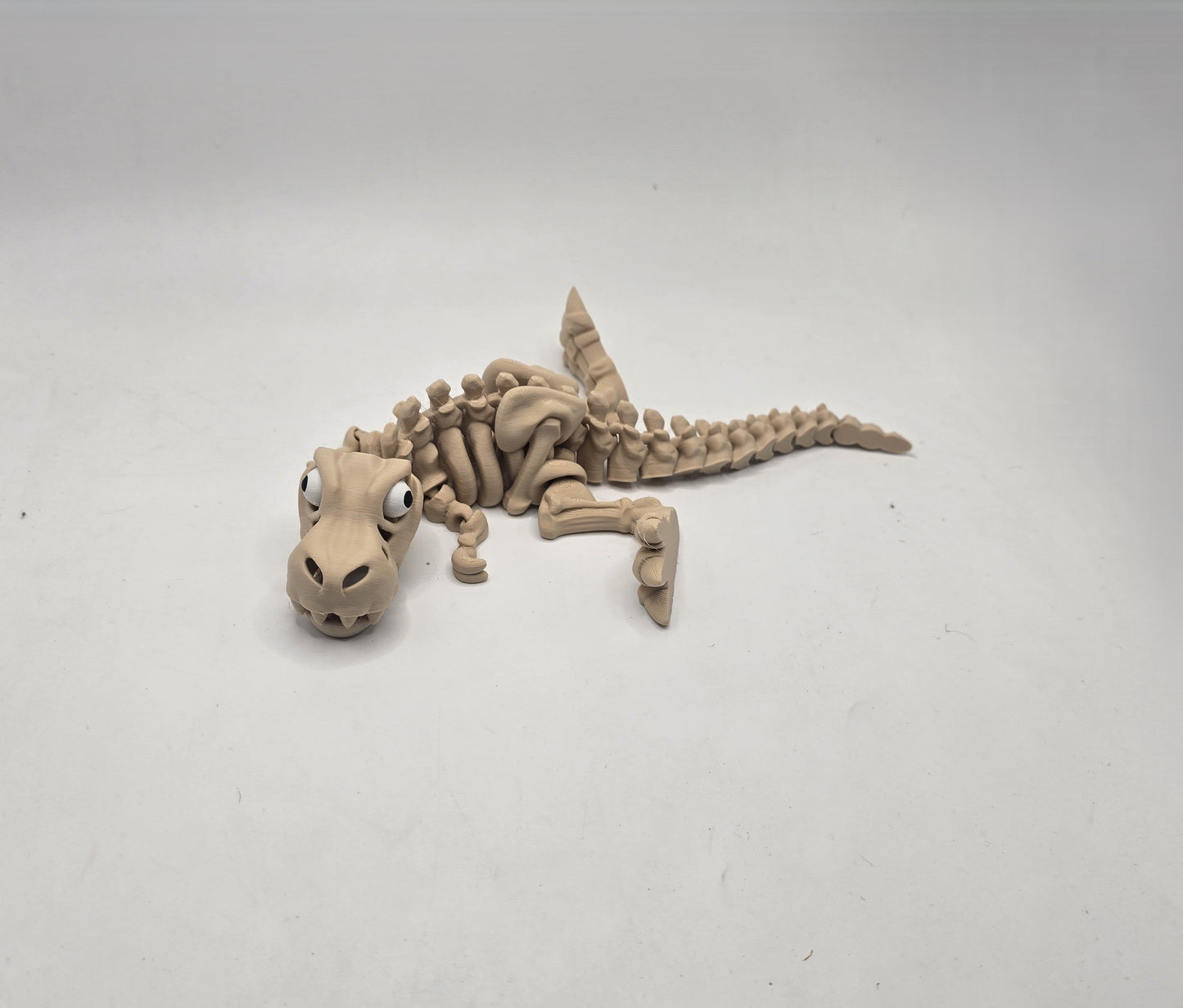 Trex - No Hands 3d