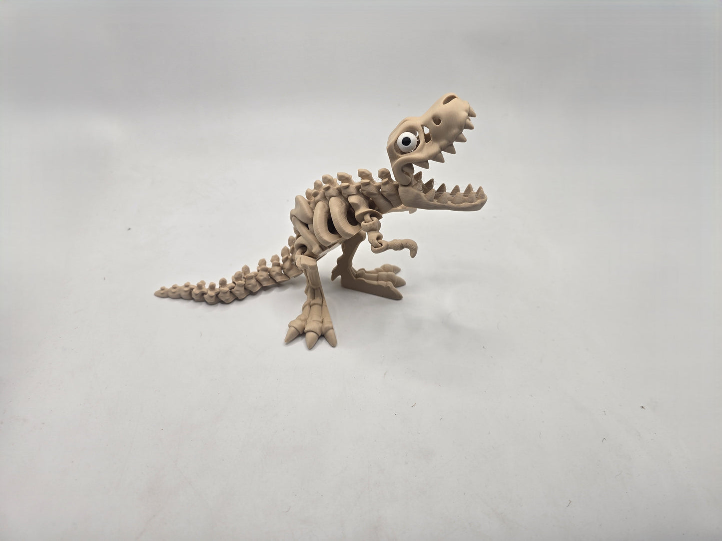 Trex - No Hands 3d