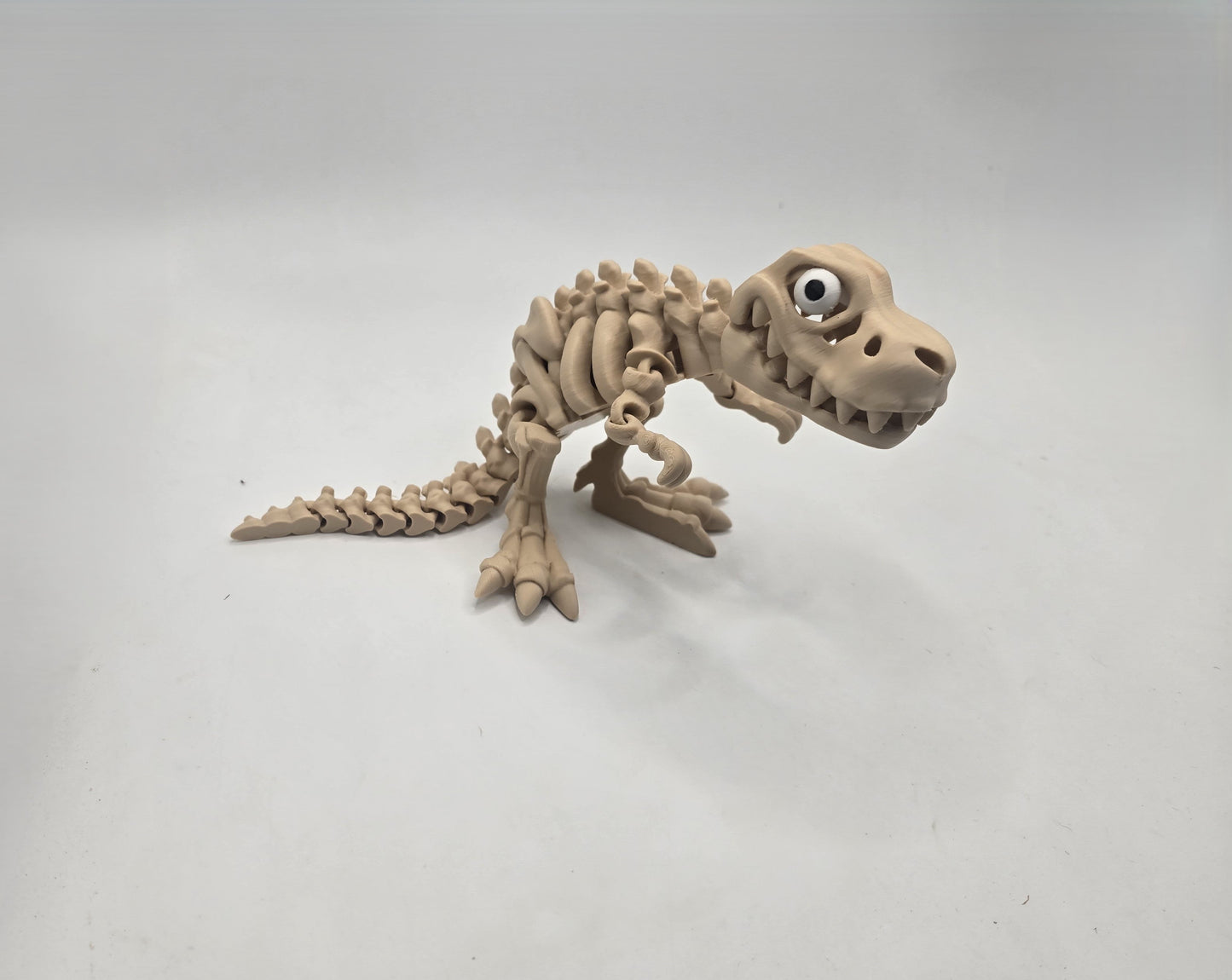 Trex - No Hands 3d