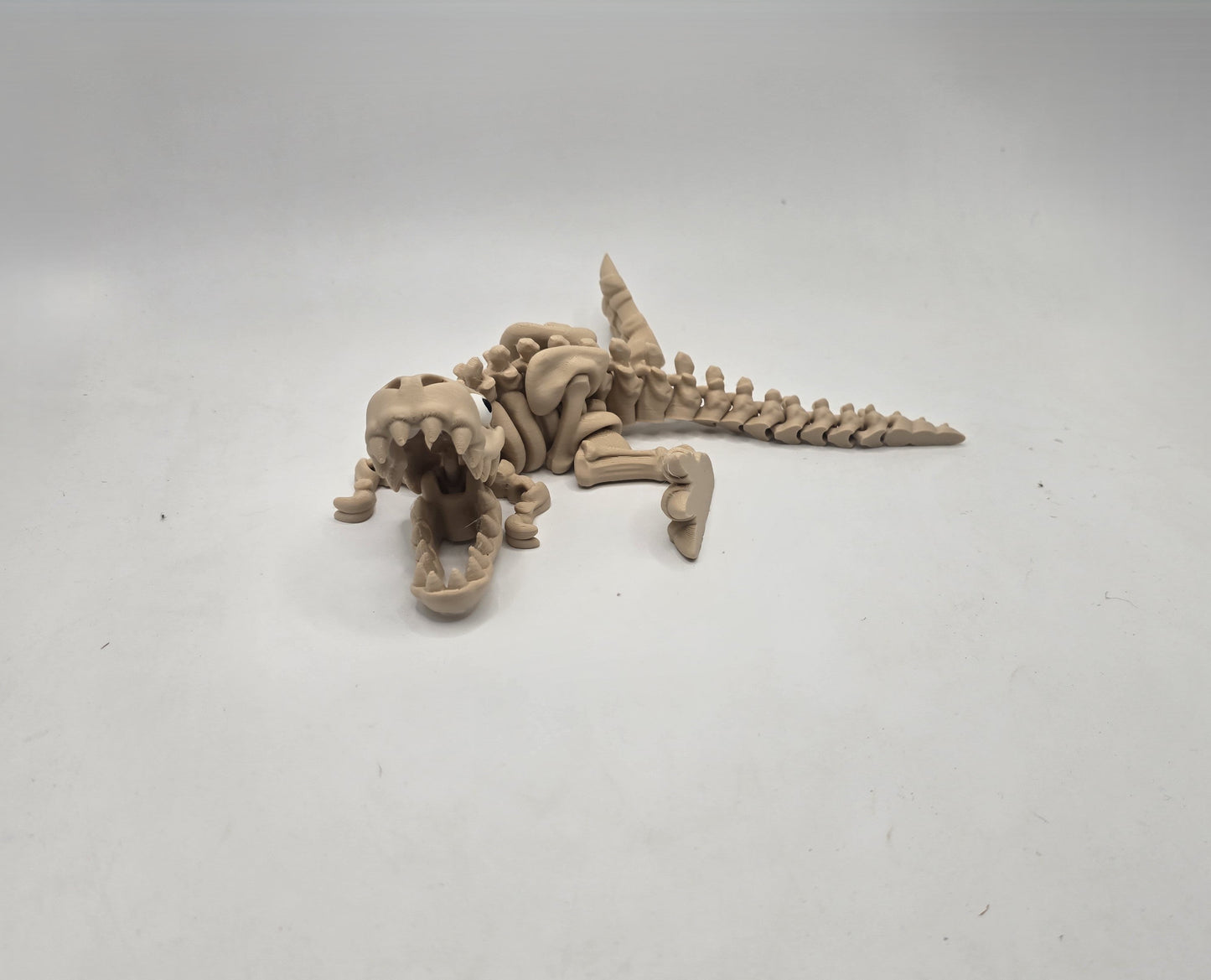 Trex - No Hands 3d