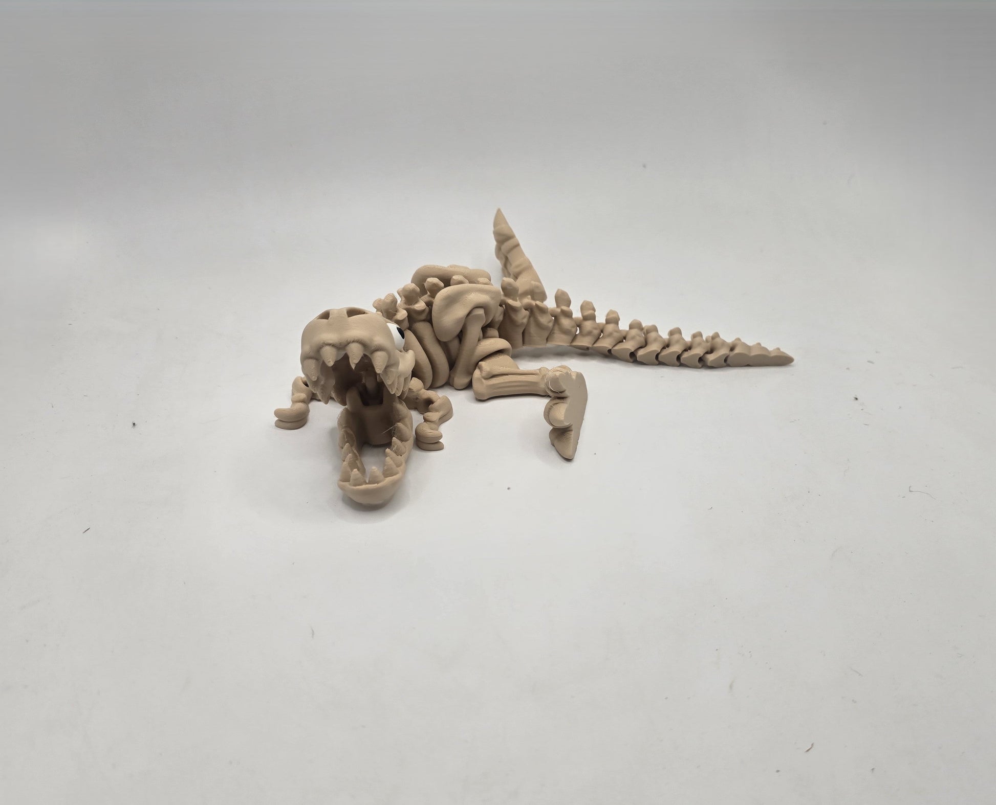 Trex - No Hands 3d