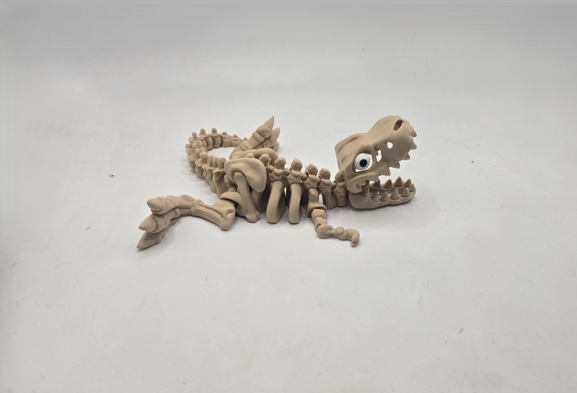 Trex - No Hands 3d