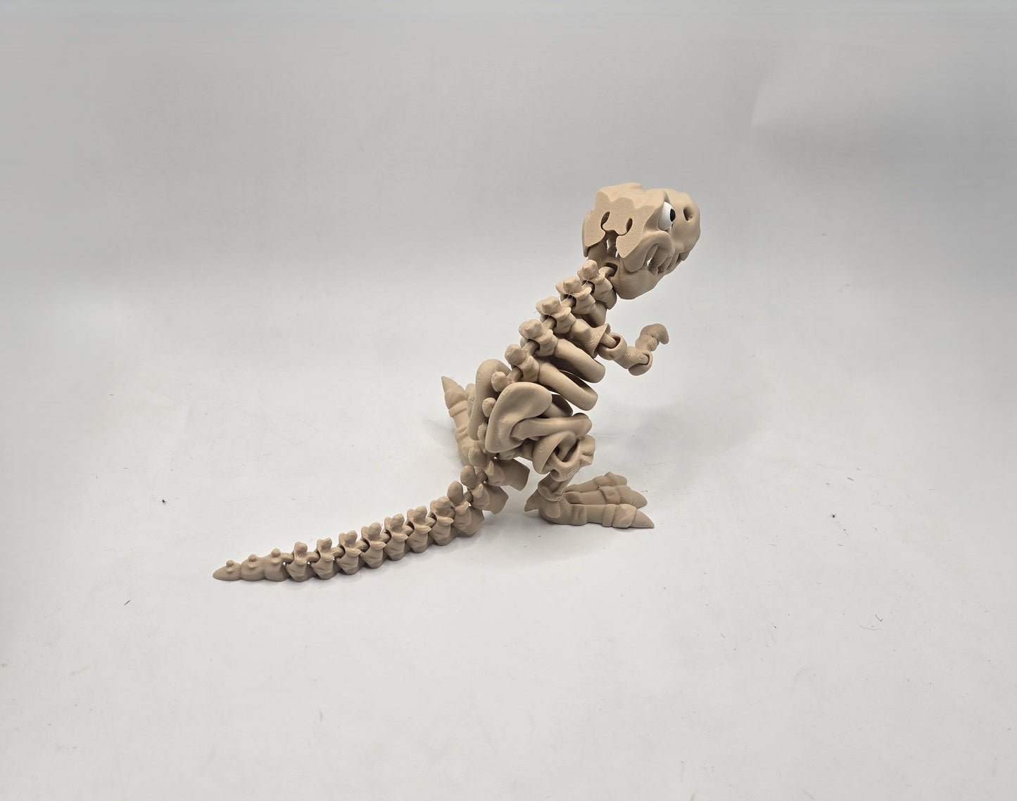 Trex - No Hands 3d