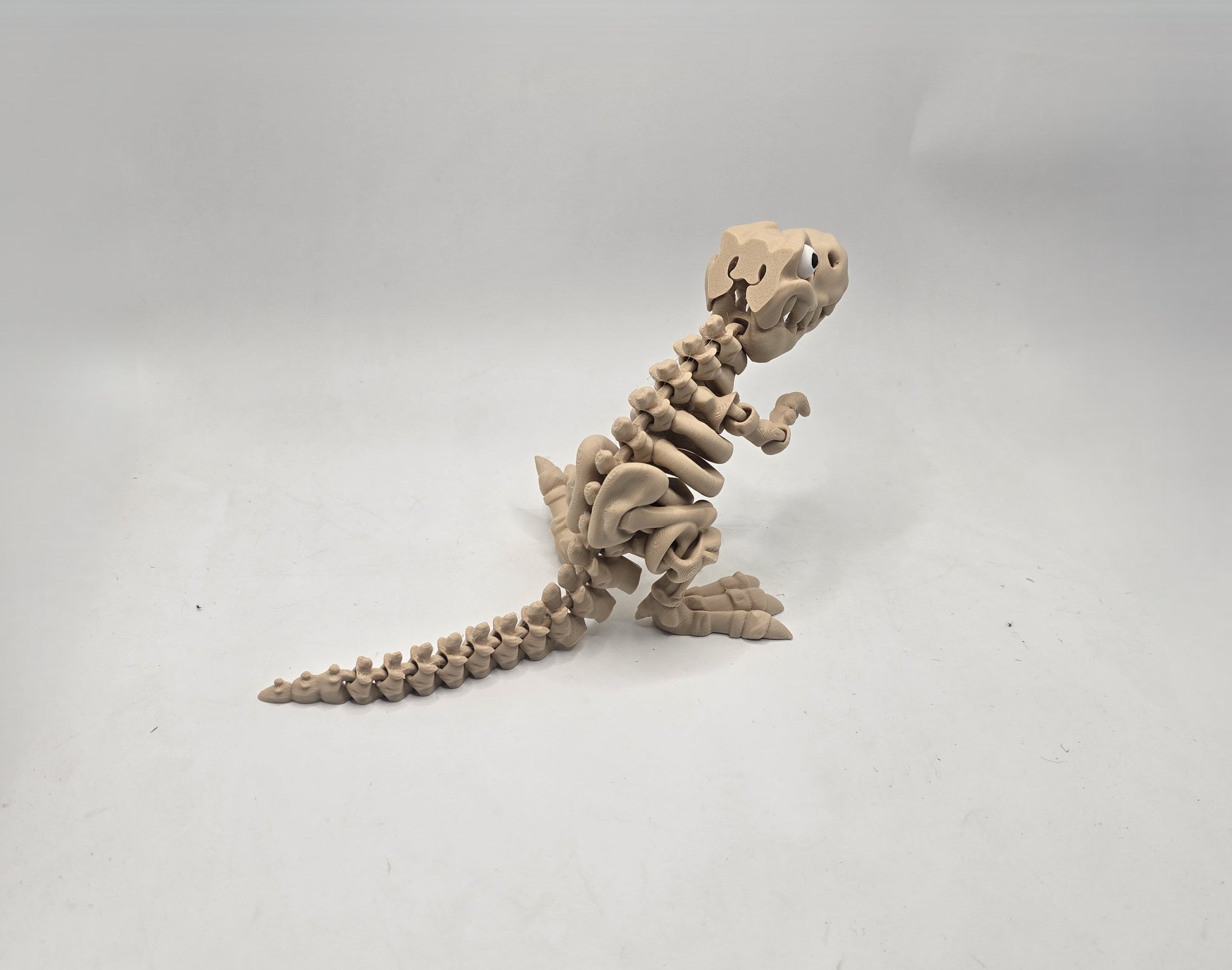 Trex - No Hands 3d