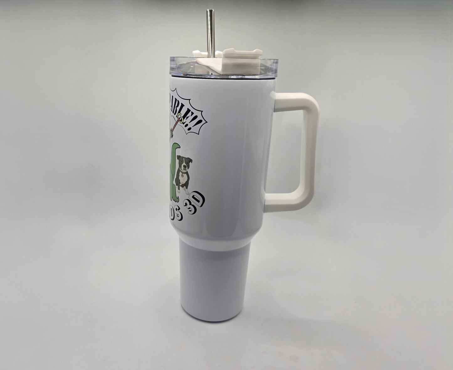 Tumblers - No Hands 3d