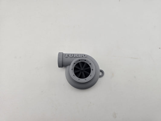 Turbo Fidget Whistle - No Hands 3d