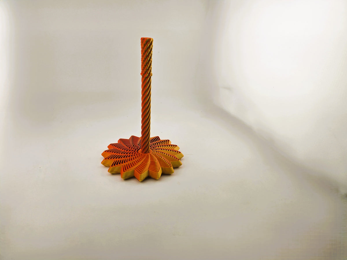 Twisty Noisemaker - No Hands 3d