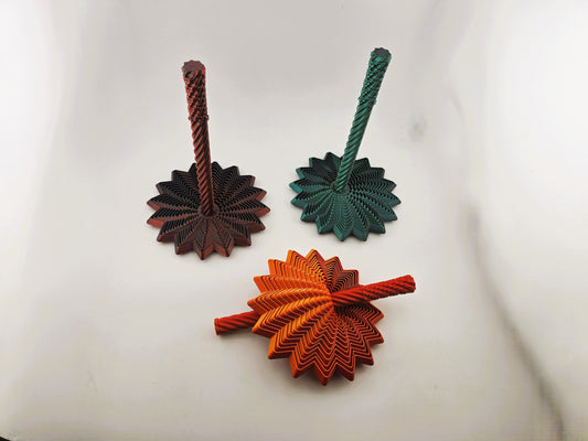 Twisty Noisemaker - No Hands 3d