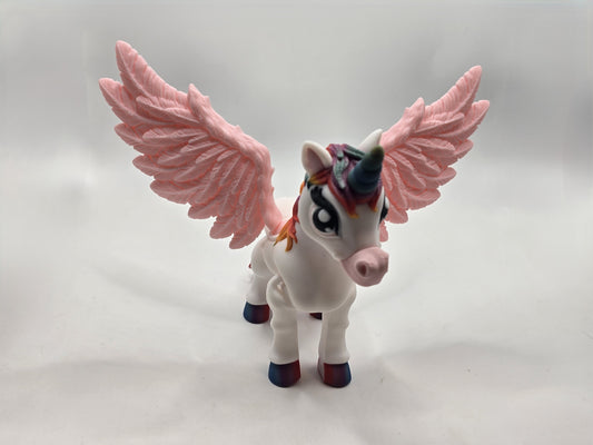Unicorn - No Hands 3d