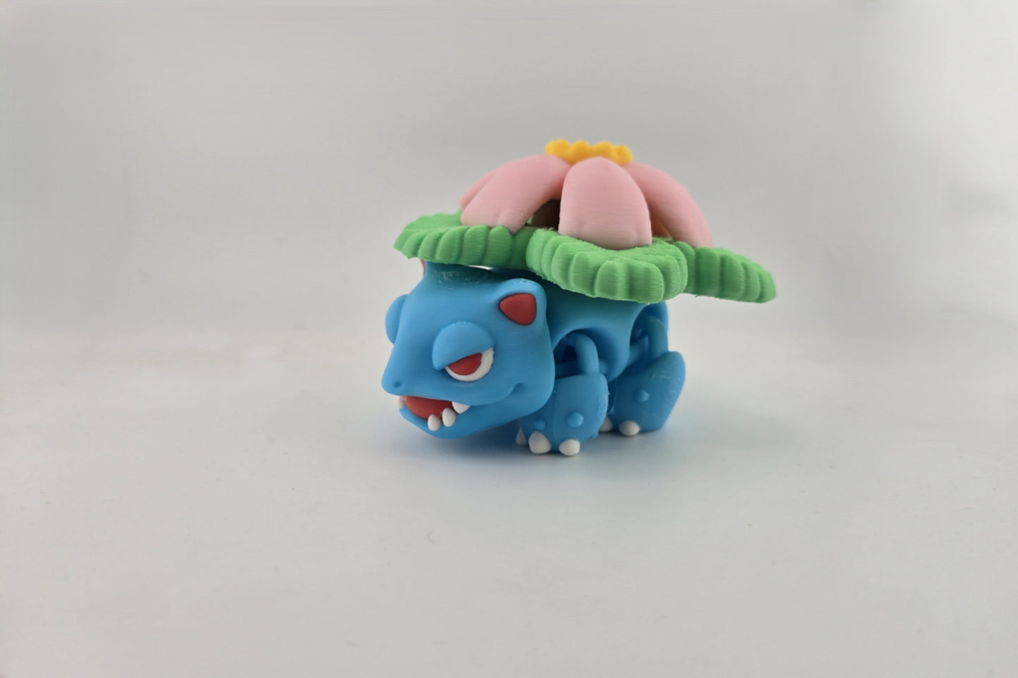 Venusaur - No Hands 3d