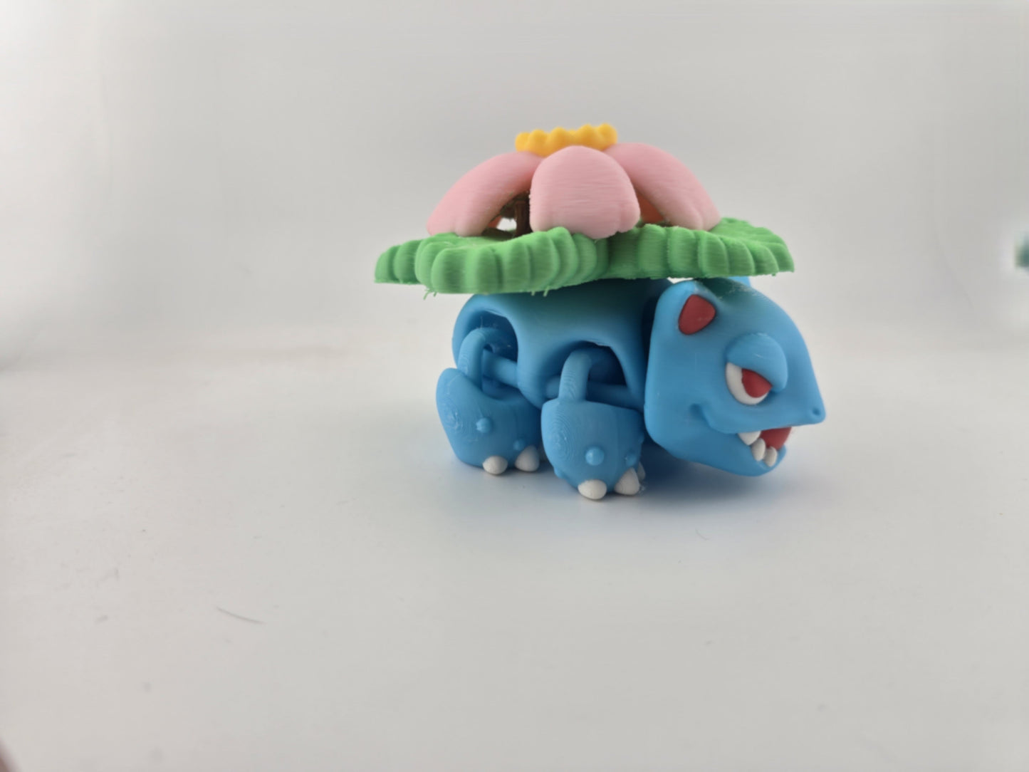 Venusaur - No Hands 3d