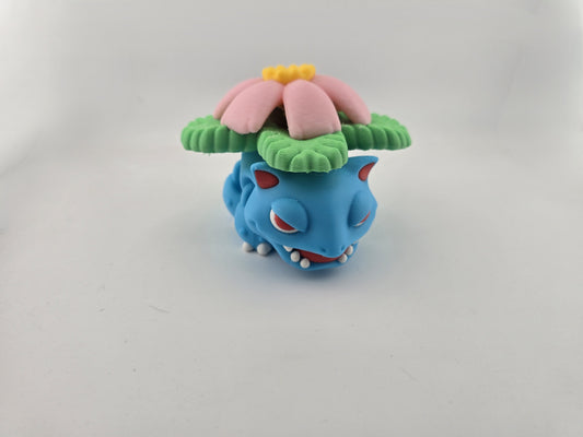 Venusaur - No Hands 3d