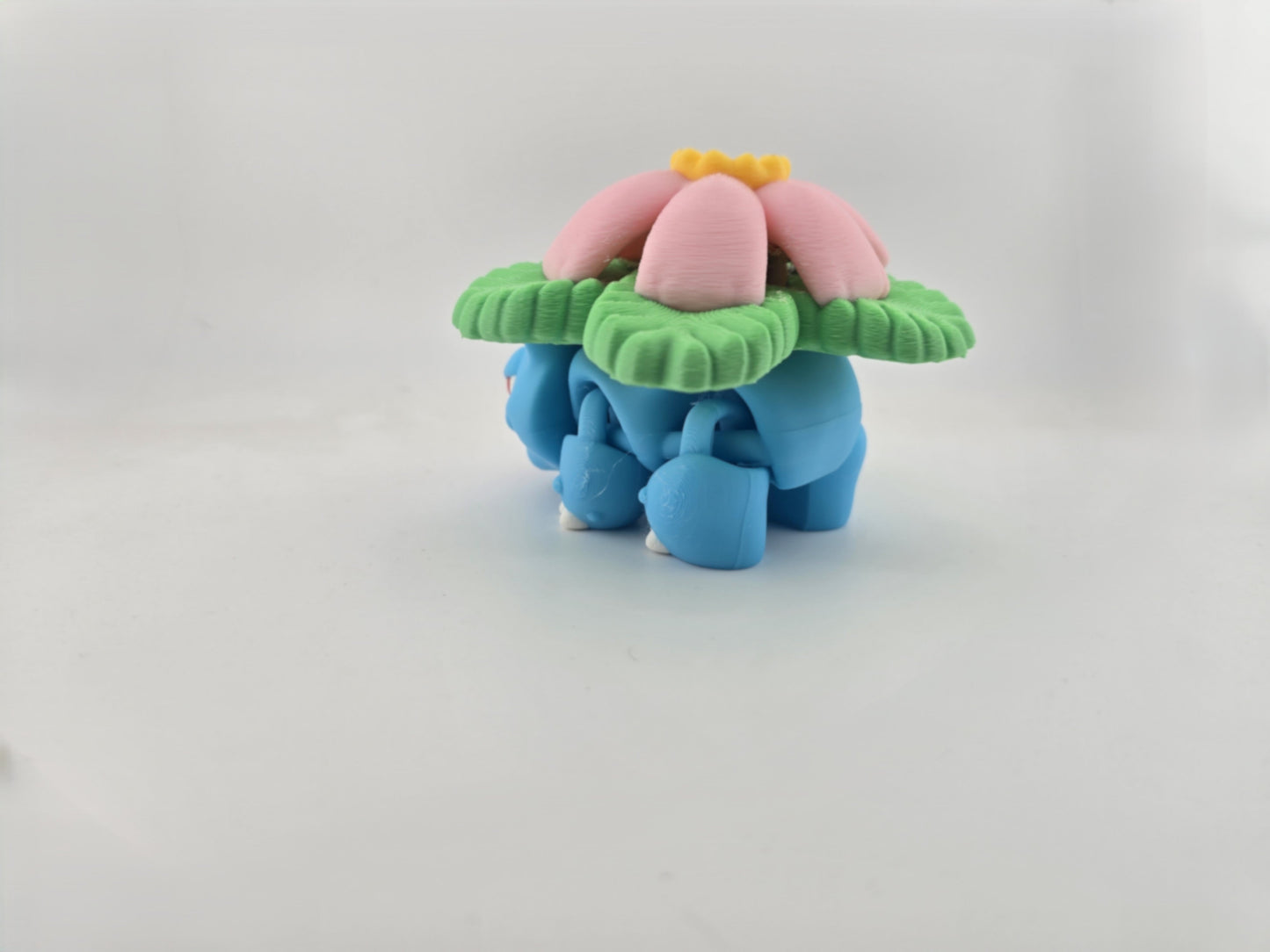 Venusaur - No Hands 3d