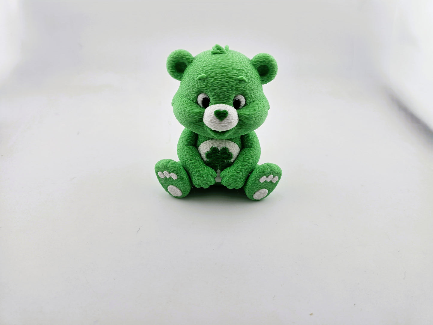 Very Caring Bears - No Hands 3d
