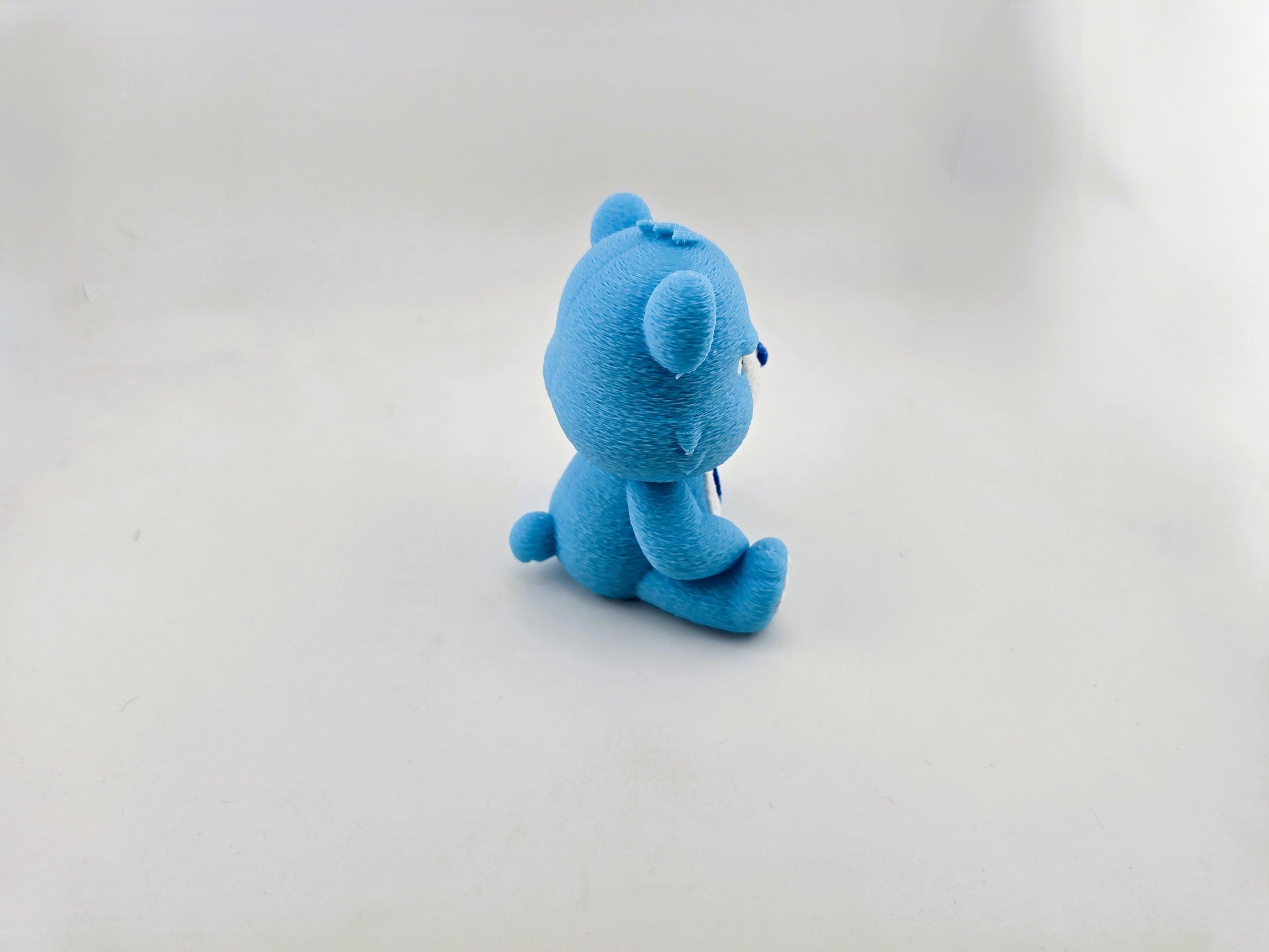 Very Caring Bears - No Hands 3d
