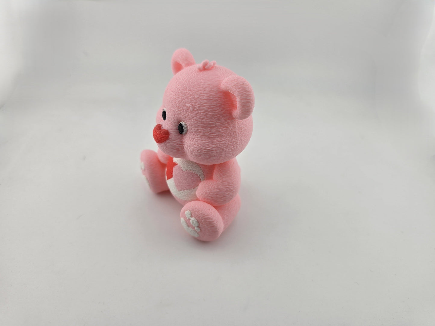 Very Caring Bears - No Hands 3d