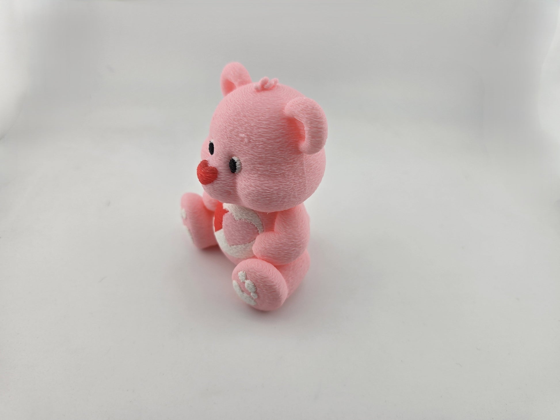 Very Caring Bears - No Hands 3d