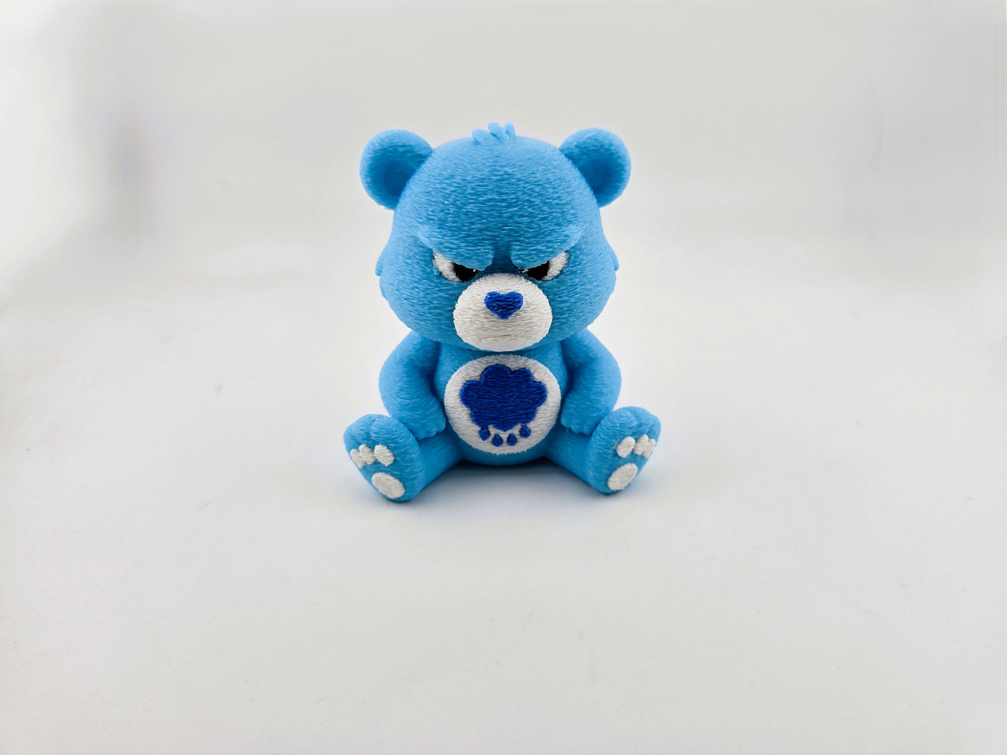 Very Caring Bears - No Hands 3d