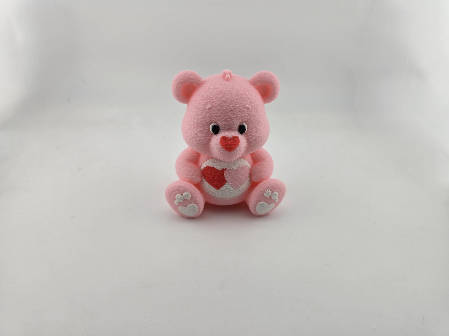 Very Caring Bears - No Hands 3d