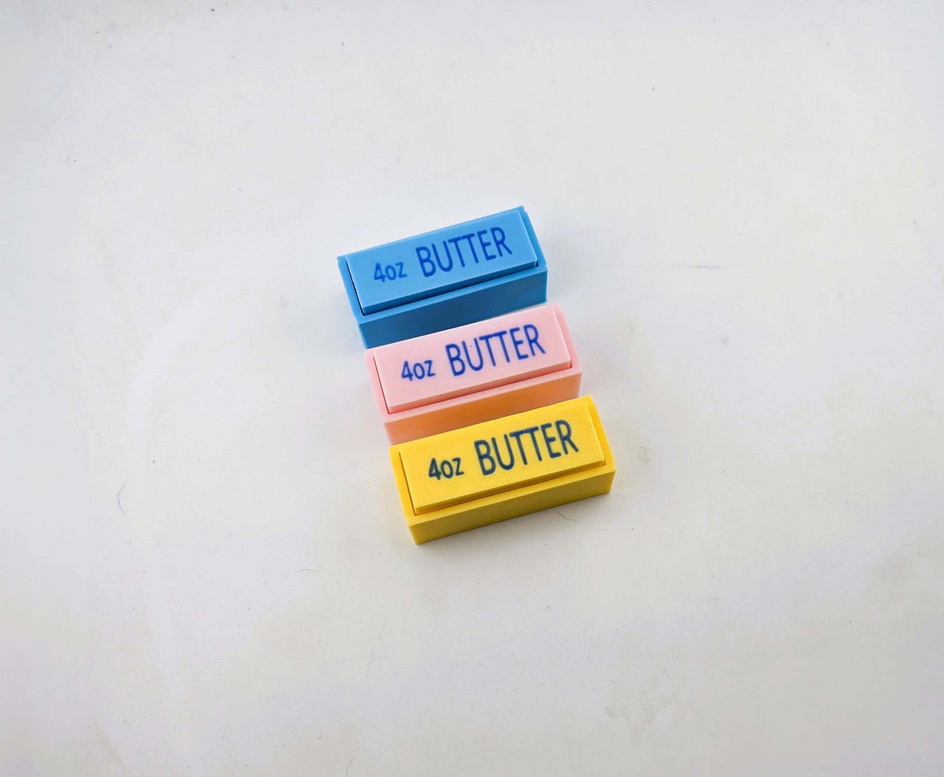 Viral Butter Clickers - No Hands 3d