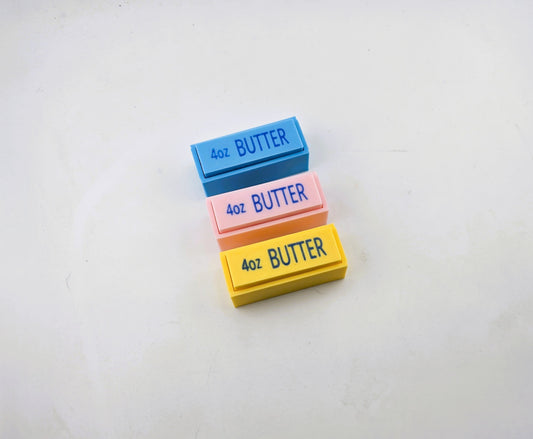 Viral Butter Clickers - No Hands 3d