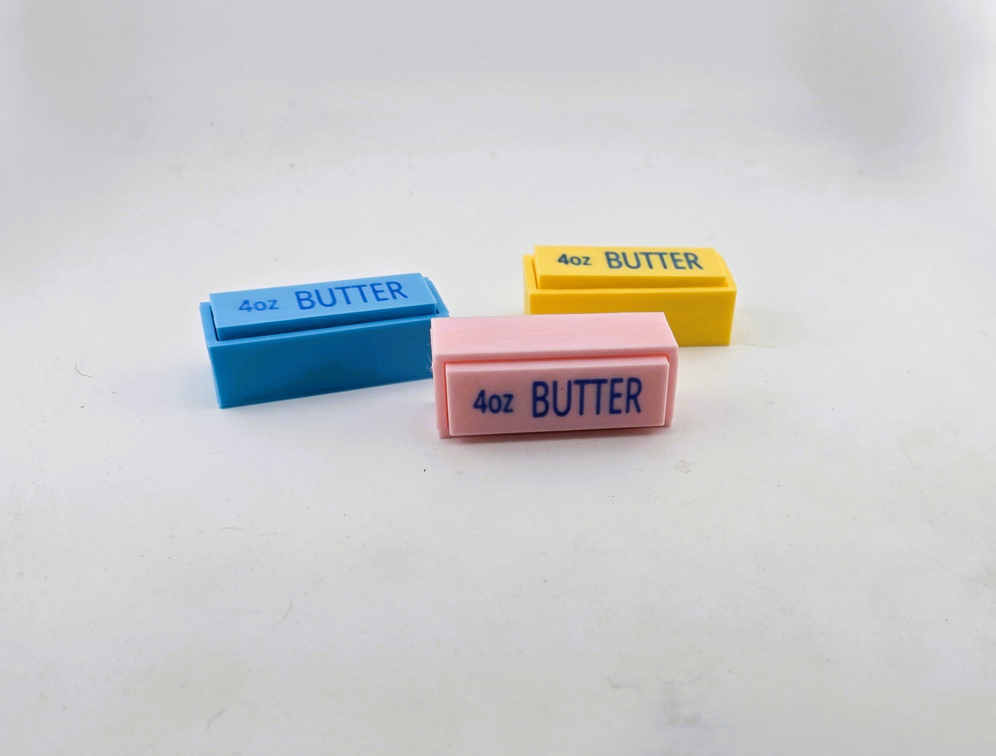 Viral Butter Clickers - No Hands 3d