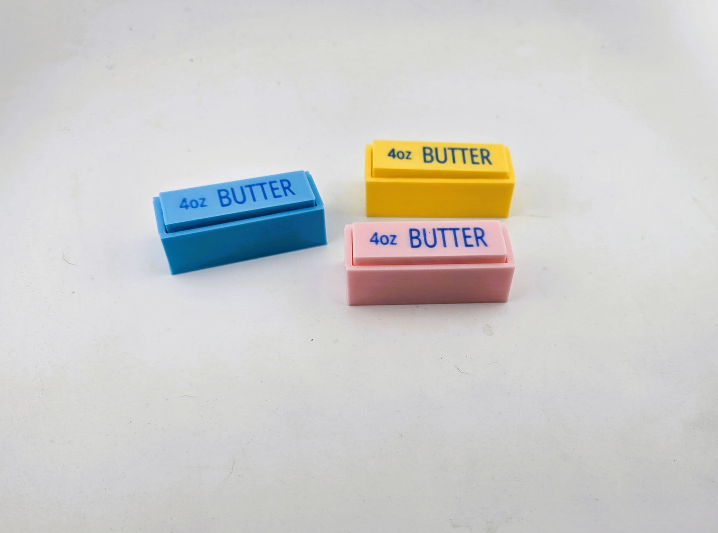 Viral Butter Clickers - No Hands 3d