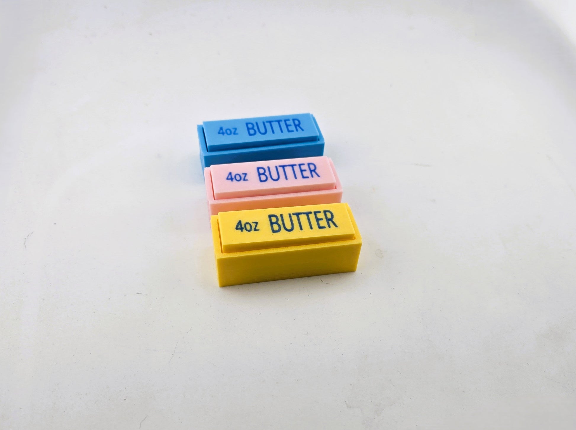 Viral Butter Clickers - No Hands 3d