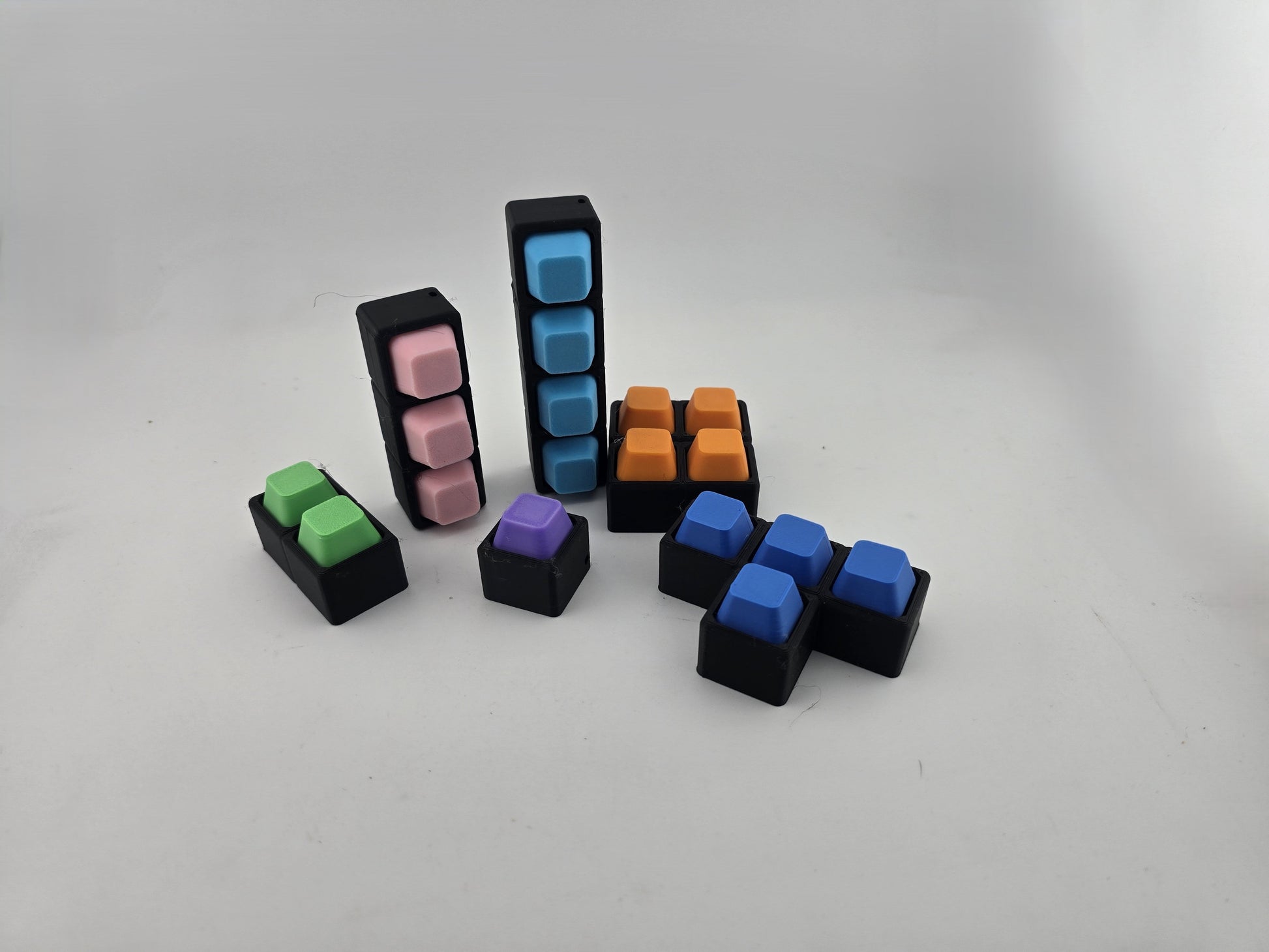 Viral Keyboard Clickers - No Hands 3d